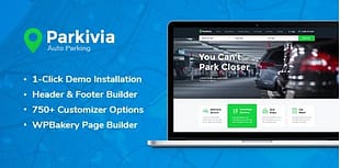Parkivia | Auto Parking &
