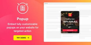 Popup Maker - WordPress Popup