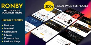 Ronby | 6 Niche Business