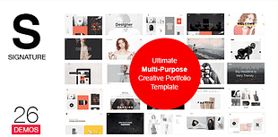 SIGNATURE - Multi-Purpose / Many