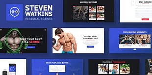 Steven Watkins | Personal Gym