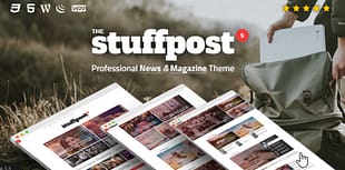 StuffPost - Professional News &