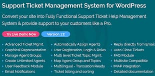 Support Ticket Management System