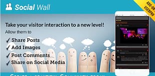 UserPro - Social Wall Add-on