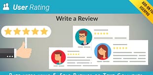 UserPro - User Rating Add-on