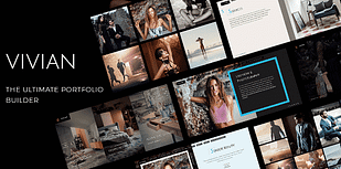 Vivian - Creative Multi-Purpose Theme