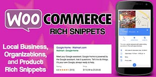 WooCommerce Rich Snippets - Local