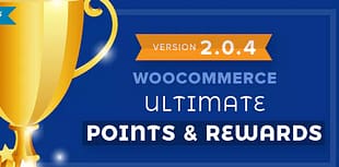 WooCommerce Ultimate Points And