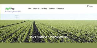 CyberChimps Agri Pro WordPress Theme