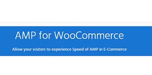 AMP for WooCommerce