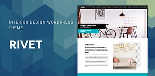 CyberChimps Rivet WordPress Theme