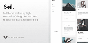 Seil - A Responsive WordPress