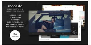Modesto - Power Unique Portfolio