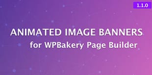 Animated Image Banners for