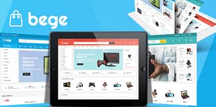 Bege - Responsive WooCommerce WordPress