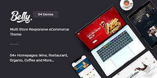 Belly - Multipurpose Theme WooCommerce