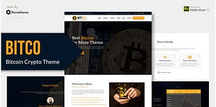 Bitco - Bitcoin and Cryptocurrency