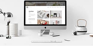 Bushwick - Lightweight Minimal Theme