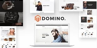 Domino - Fashion Responsive Magento
