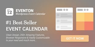EventOn - WordPress Event Calendar Plugin