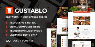 Gustablo | Restaurant & Cafe