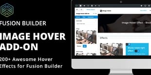 Image Hover Add-on for Fusion
