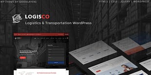 Logisco - Logistics & Transportation
