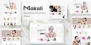 Makali - Cosmetics & Beauty