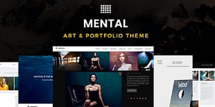 Mental | Art & Portfolio