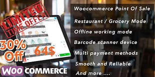 Openpos - WooCommerce Point Of