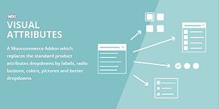 Woocommerce Visual Attributes &