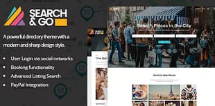 Search & Go - Smart