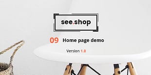 See Shop Furniture - Interior