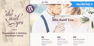 SheSaidYes - Engagement & Wedding