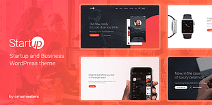 Startup Company - Business &