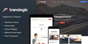 Translogic | Logistics & Shipment