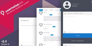 Usernoise Pro Modal Feedback