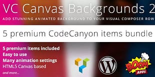 VC Canvas Backgrounds Bundle