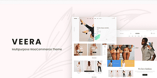 Veera - Multipurpose WooCommerce Theme