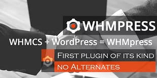 WHMpress - WHMCS WordPress Integration