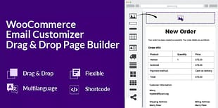 WooCommerce Email Customizer with