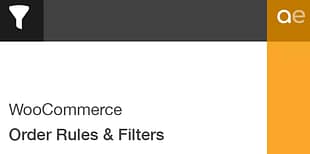 WooCommerce Order Rules &