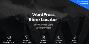 WordPress Store Locator