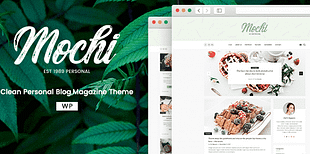 Mochi - A Clean Personal