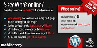 5sec - Whos Online