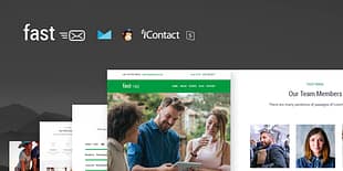 Fast - Responsive E-mail