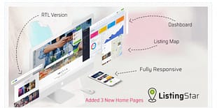Listingstar - Directory & Listings HTML