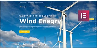 Strongo - Wind Energy Company