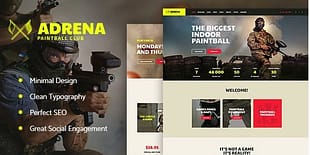 Adrena | Airsoft Club &