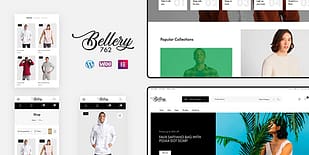 Bellery - Modern & Minimal